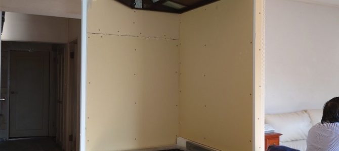 換気扇も交換して 換気扇も交換して