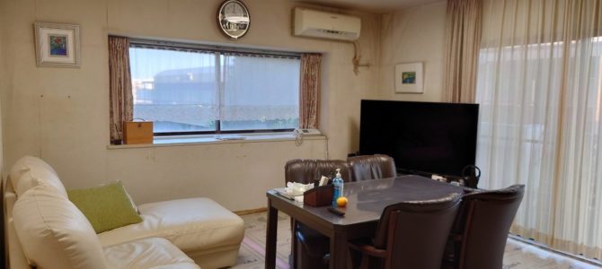 リフォームその後