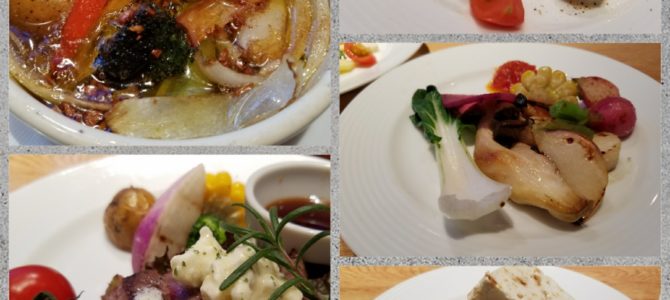 クリスマスディナー クリスマスディナー