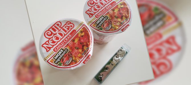 シンガポールのお土産? シンガポールのお土産?