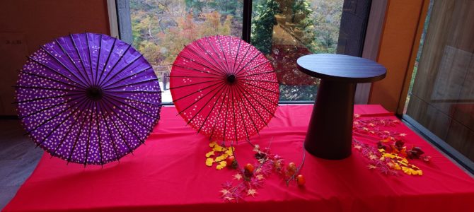 朝食を取りに駅まで