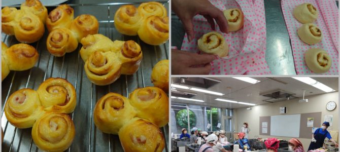 大人のパン講座