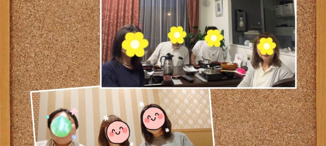 お披露目3 お披露目3