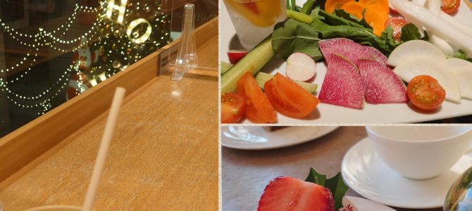 クリスマスイヴ（気分だけ）