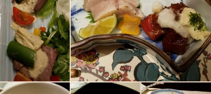 誕生日祝いとご報告 誕生日祝いとご報告