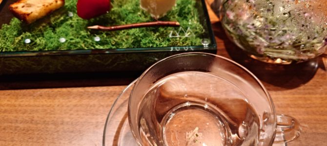 薪料理も季節で 薪料理も季節で