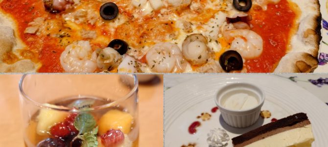 外食が多くなってきたけど