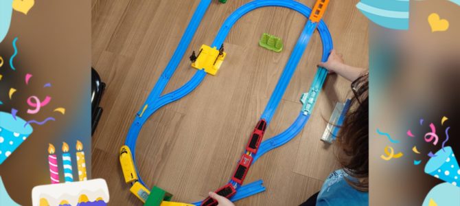 2歳になりました 2歳になりました