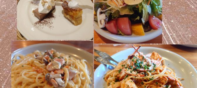 ゆっくりランチ