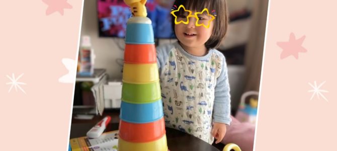 ついに英語！とか