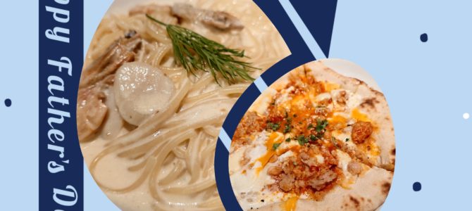 父の日でしたが