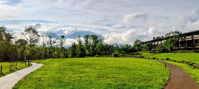 移動も快適に 移動も快適に