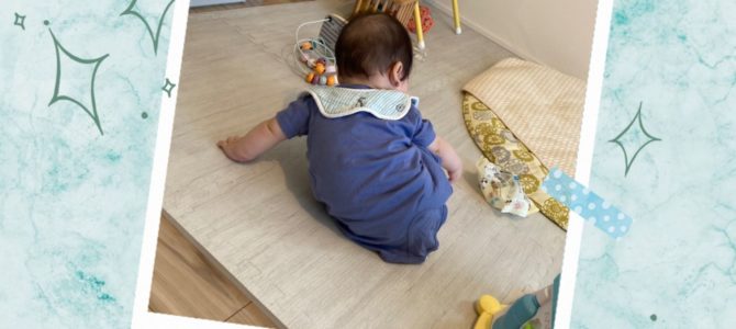 孫たちとの時間