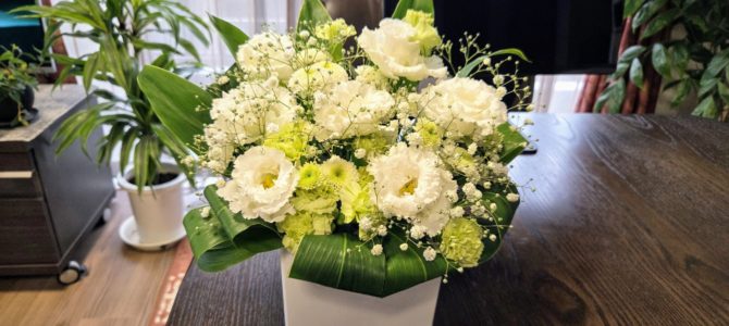 心遣いをありがとう