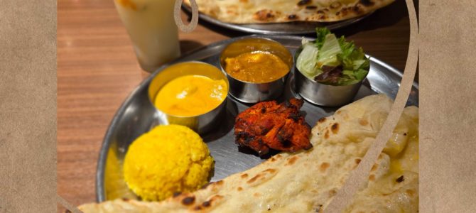 夏はインドカレーだね 夏はインドカレーだね