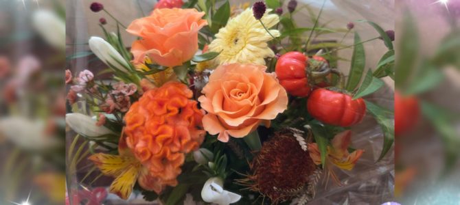 一日遅れの敬老の日