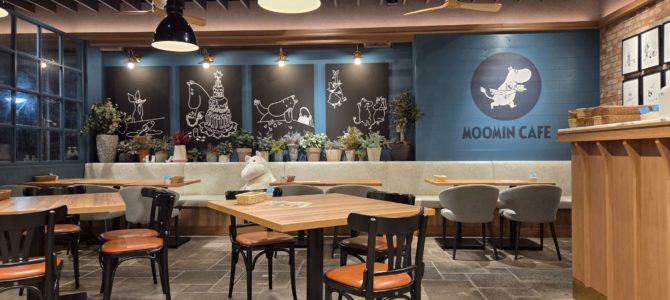 MOOMIN CAFE MOOMIN CAFE