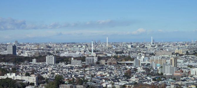 プレゼントのランチ
