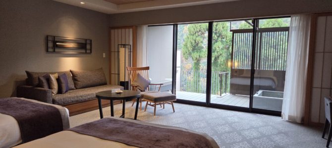 予定外の散策 予定外の散策