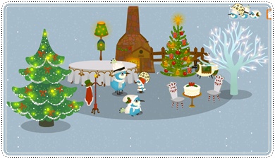 こちらもクリスマス こちらもクリスマス