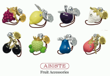 ABISTE フルーツアクセサリー