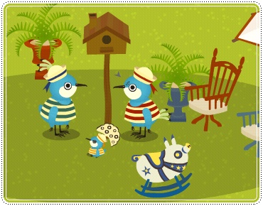 赤ちゃん誕生! 赤ちゃん誕生!