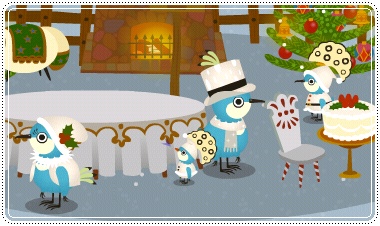 誕生日はイヴ 誕生日はイヴ