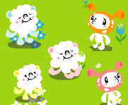 色々なバリエーション♪