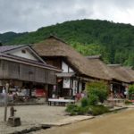 ④大内宿へ行こう